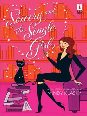 cover image of Sorcery and the Single Girl